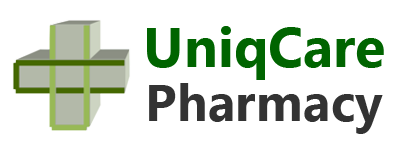 UniqCare Pharmacy Logo